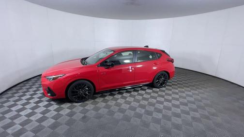 2026 Subaru Impreza RS