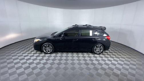 2014 Subaru Impreza 2.0i Sport Limited
