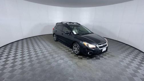 2014 Subaru Impreza 2.0i Sport Limited
