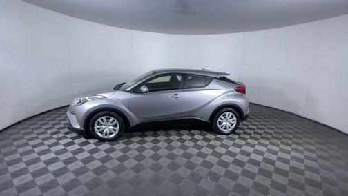 2019 Toyota C-HR LE