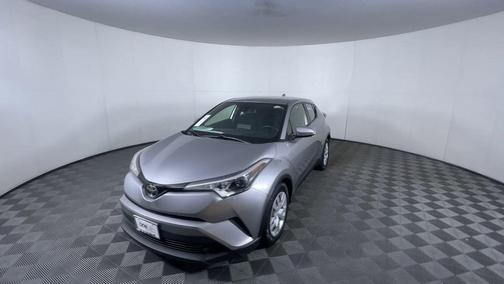 2019 Toyota C-HR LE