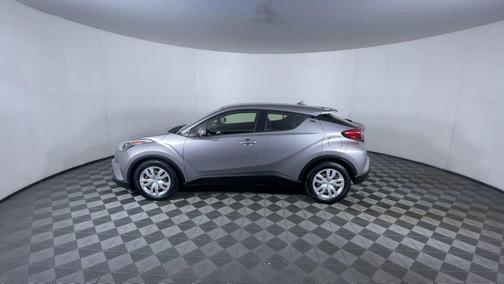 2019 Toyota C-HR LE