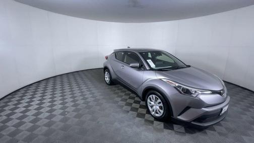 2019 Toyota C-HR LE