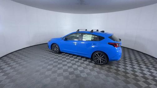 2025 Subaru Impreza Sport