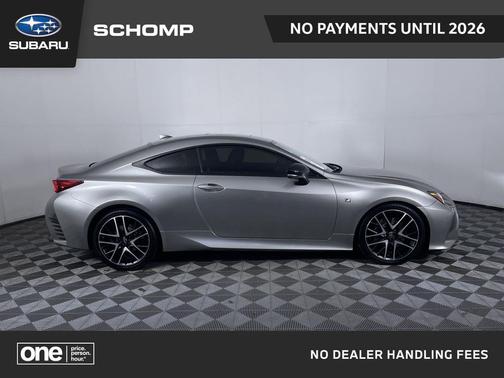 2018 Lexus RC 350 Base