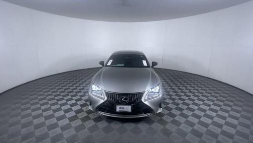 2018 Lexus RC 350 Base