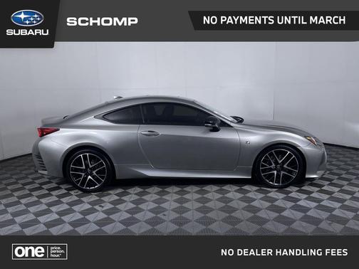 2018 Lexus RC 350 Base