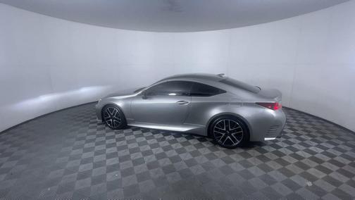 2018 Lexus RC 350 Base