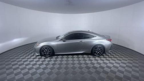 2018 Lexus RC 350 Base