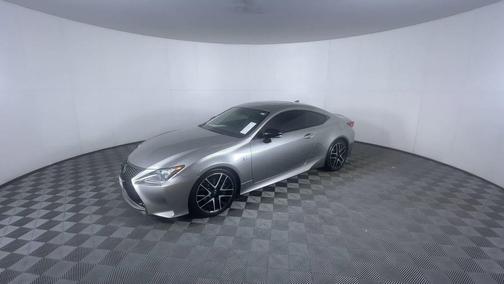 2018 Lexus RC 350 Base