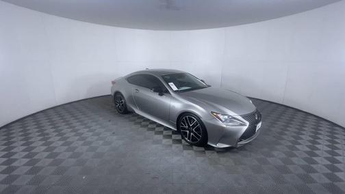 2018 Lexus RC 350 Base