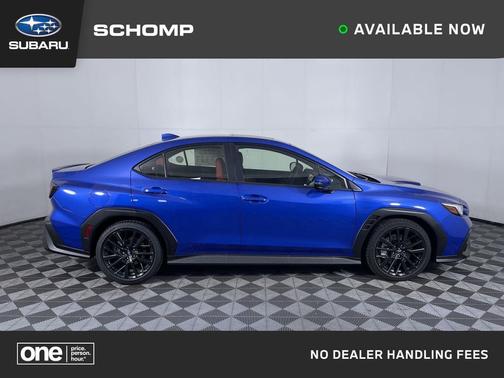 2025 Subaru WRX Limited
