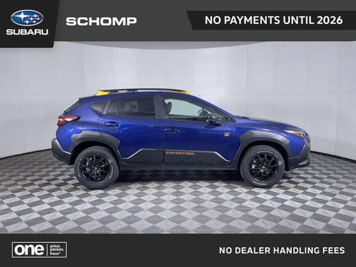 2025 Subaru Crosstrek Wilderness