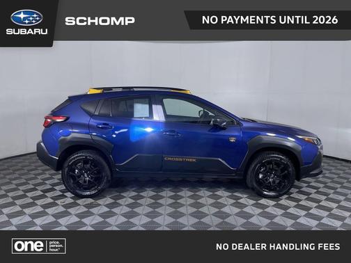 2025 Subaru Crosstrek Wilderness