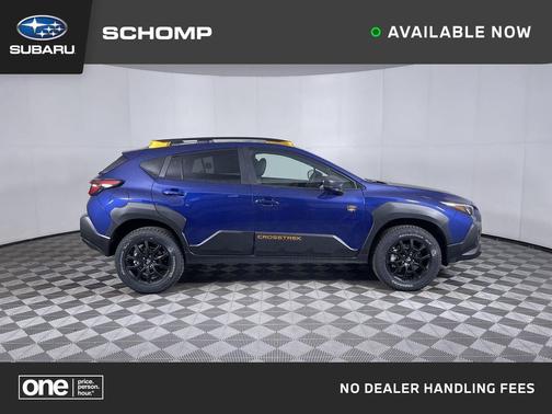 2025 Subaru Crosstrek Wilderness