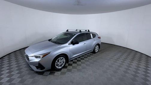 2024 Subaru Impreza Base