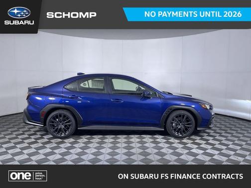 2025 Subaru WRX Premium