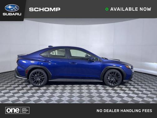 2025 Subaru WRX Premium