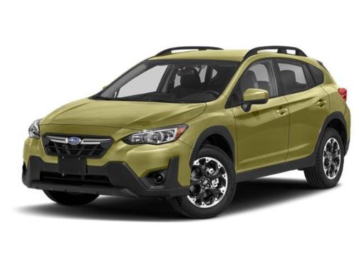 2021 Subaru Crosstrek Base