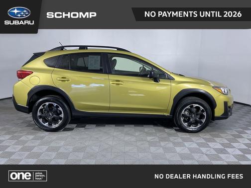 2021 Subaru Crosstrek Base