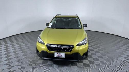 2021 Subaru Crosstrek Base