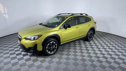2021 Subaru Crosstrek Base