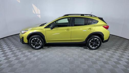 2021 Subaru Crosstrek Base