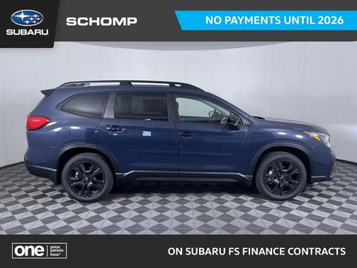 2025 Subaru Ascent Onyx Edition Touring 7-Passenger