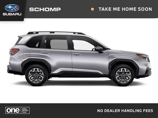 2026 Subaru Forester Premium