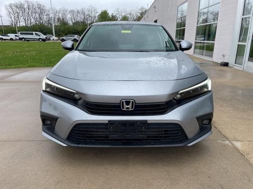 2022 Honda Civic Touring
