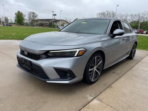 2022 Honda Civic Touring