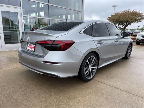 2022 Honda Civic Touring