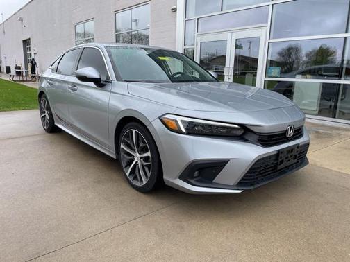 2022 Honda Civic Touring