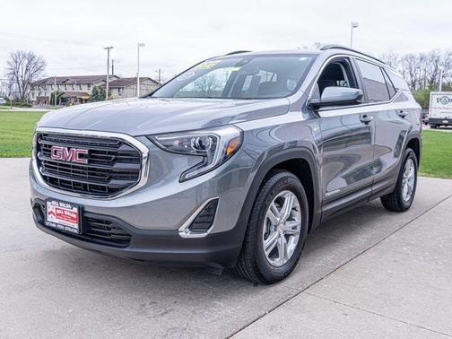 2021 GMC Terrain SLE