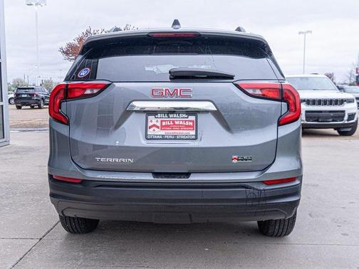 2021 GMC Terrain SLE