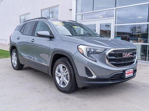 2021 GMC Terrain SLE