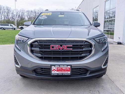 2021 GMC Terrain SLE