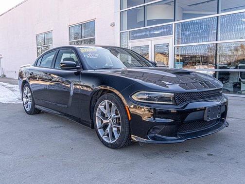 2022 Dodge Charger GT
