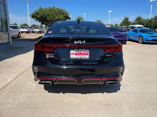 2023 Kia Forte GT