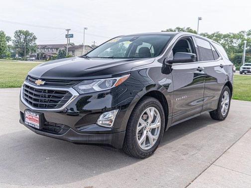 2020 Chevrolet Equinox 1LT