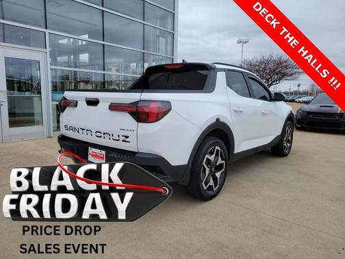 2023 Hyundai SANTA CRUZ Limited