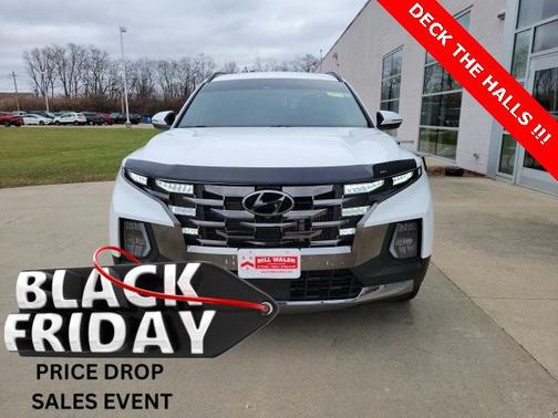 2023 Hyundai SANTA CRUZ Limited