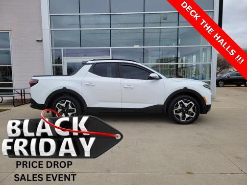 2023 Hyundai SANTA CRUZ Limited