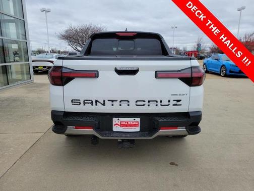 2023 Hyundai SANTA CRUZ Limited