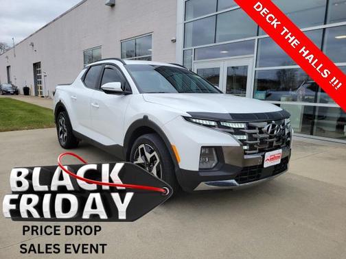 2023 Hyundai SANTA CRUZ Limited