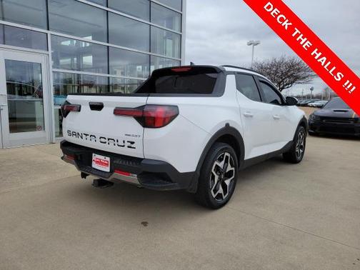 2023 Hyundai SANTA CRUZ Limited