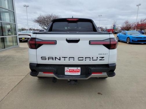 2023 Hyundai SANTA CRUZ Limited