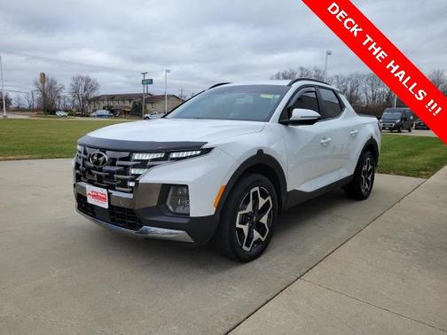 2023 Hyundai SANTA CRUZ Limited