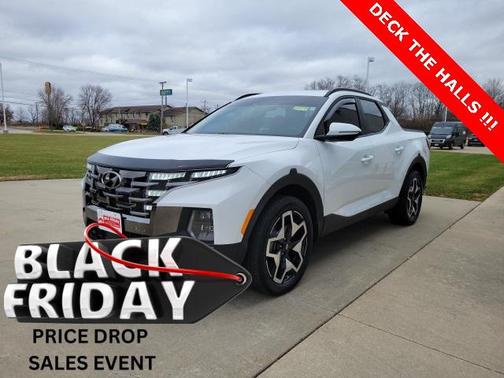 2023 Hyundai SANTA CRUZ Limited