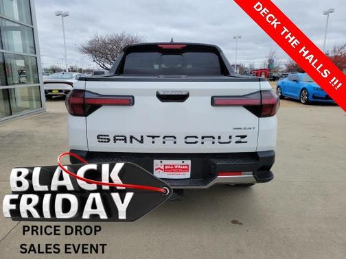 2023 Hyundai SANTA CRUZ Limited